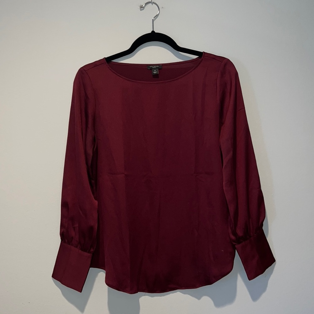 ANN TAYLOR BLOUSE